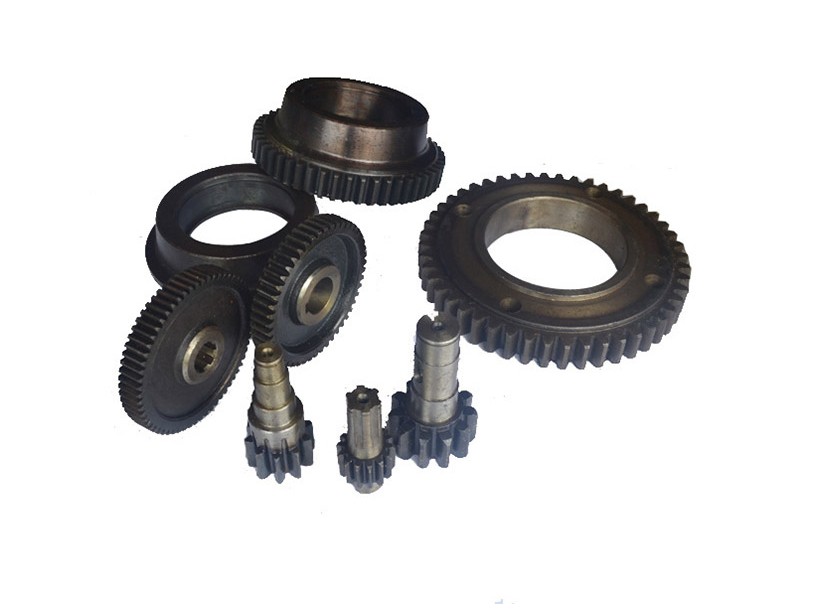 主動(dòng)輪、從動(dòng)輪