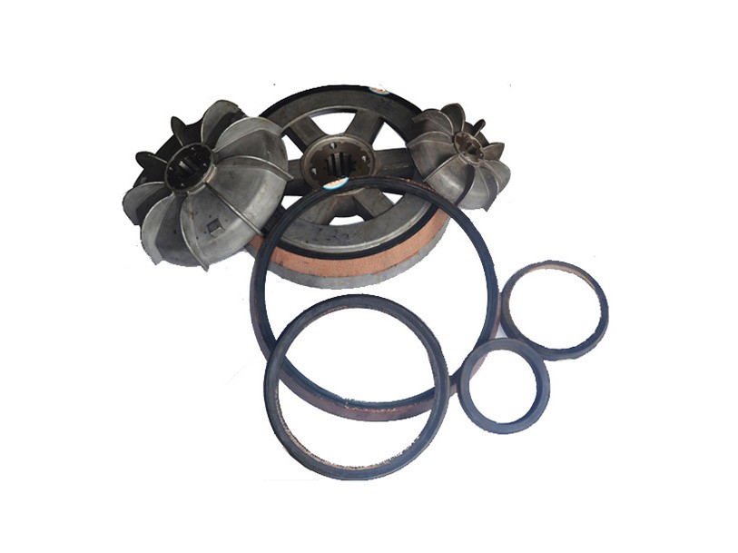 葫蘆風(fēng)葉輪、剎車皮